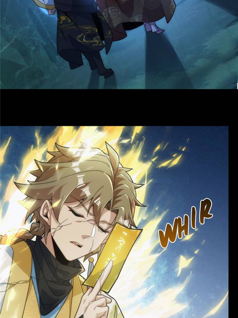 Becoming immortal by doing nothing Chapter 33 13